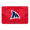 Ole Miss Rebels - Fins Up M - College Wall Art #PVC