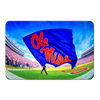 Ole Miss Rebels - This Is Ole Miss - College Wall Art #PVC