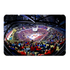 Ole Miss Rebels - Fisheye Pavilion - College Wall Art #PVC