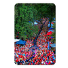 Ole Miss Rebels - Walk Of Champions from new Student Union - College Wall Art #PVC