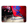 Ole Miss Rebels - Ole miss Basketball - College Wall Art #PVC