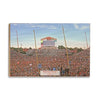 Ole Miss Rebels - Mississippi Mayhem - College Wall Art #Wood