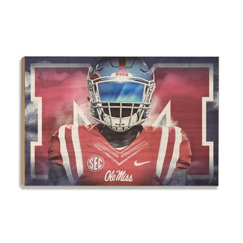 Ole Miss Rebels - Epic Ole Miss - College Wall Art #Canvas