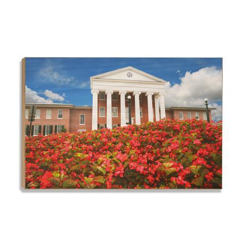 Ole Miss Rebels - Lyceum - College Wall Art #Canvas
