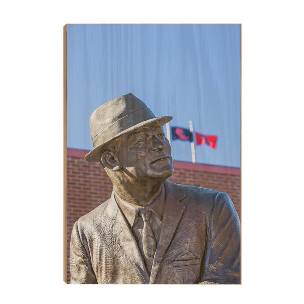 Ole Miss Rebels - Vaught - College Wall Art #Canvas