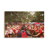 Ole Miss Rebels - The Walk - College Wall Art #Wood