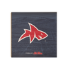 Ole Miss Rebels - Fins Up Ole Miss - College Wall Art #Wood