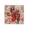 Ole Miss Rebels - Fins Up - College Wall Art #Wood