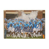 Ole Miss Rebels - Powder Blue 1 - College Wall Art #Wood