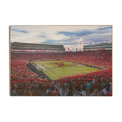 Ole Miss Rebels - Ole Miss Half Time - College Wall Art #Wood