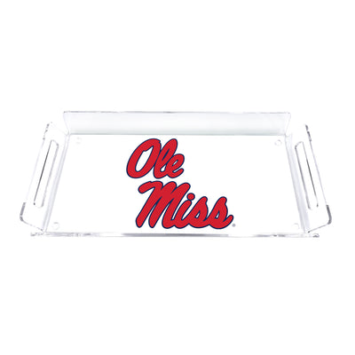 Ole Miss Rebels - Ole Miss Decorative Tray