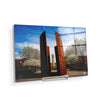 Nebraska - Greenpoint of View - College Wall Art #Acrylic Mini