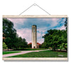 Nebraska - Mueller Tower - College Wall Art #Hanging Canvas