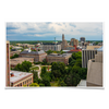 Nebraska Cornhuskers - Campus Aerial - College Wall Art #Poster