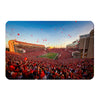 Nebraska - Red Balloons - College Wall Art #PVC