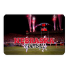 Nebraska Cornhuskers - Nebraska Football - College Wall Art #PVC