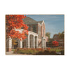 Nebraska - Nebraska Autumn - College Wall Art #Wood