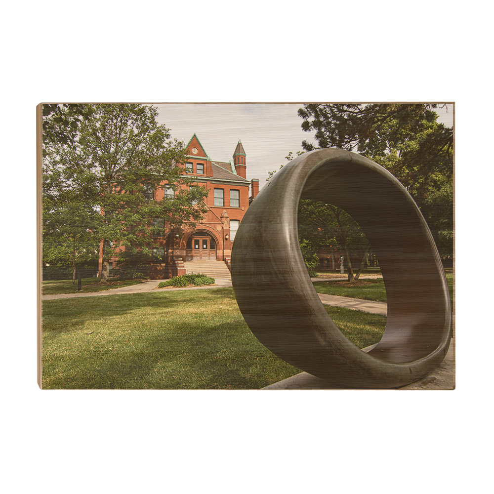 Nebraska Cornhuskers - Art and Architecture - College Wall Art #Canvas