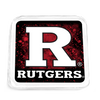 Rutgers Scarlet Knights - Rutgers R Drink Coaster