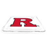 Rutgers Scarlet Knights - R Logo Drink Coaster