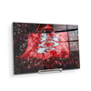 Rutgers Scarlet Knights - CHOP - College Wall Art #Acrylic Mini