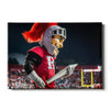 Rutgers Scarlet Knights - Sir Henry's Sword - College Wall Art #Canvas