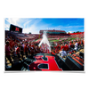 Rutgers Scarlet Knights - Enter Rutgers - College Wall Art #Photo Poster
