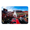 Rutgers Scarlet Knights - Enter Rutgers - College Wall Art #PVC