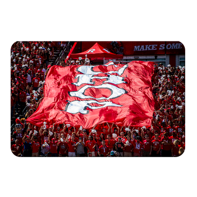 Rutgers Scarlet Knights - CHOP - College Wall Art #PVC