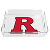 Rutgers Scarlet Knights - R Logo Decorative Serving Tray