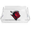 Rutgers Scarlet Knights - Scarlet Knight Logo Decorative Serving Tray