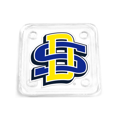 South Dakota State Jackrabbits - South Dakota State Drink Coaster