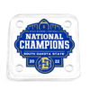 South Dakota State Jackrabbits - National Champions Drink Coaster