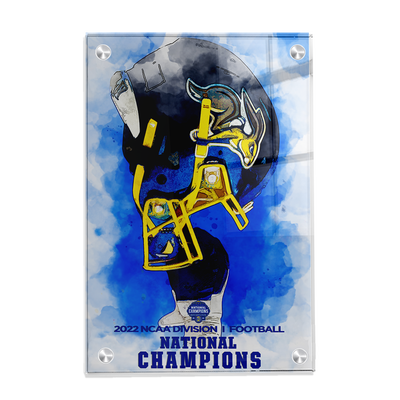 South Dakota State Jackrabbits - National Champions Pride