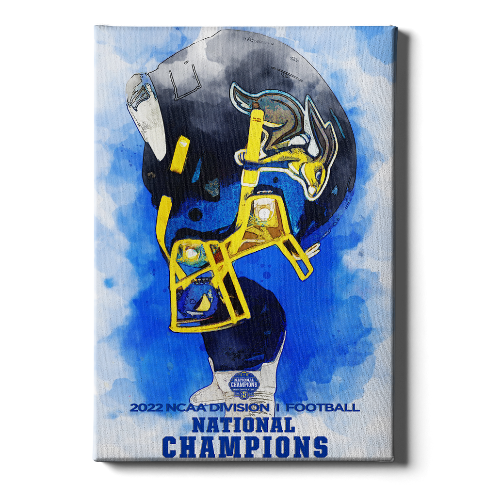 South Dakota State Jackrabbits - National Champions Pride