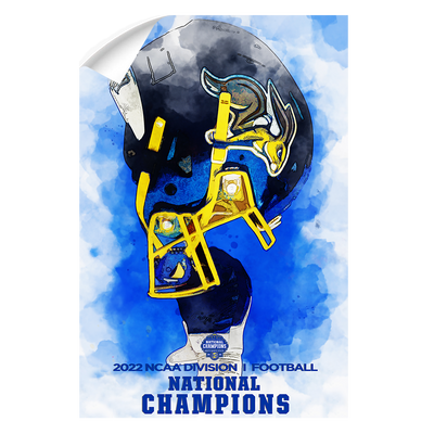 South Dakota State Jackrabbits - National Champions Pride