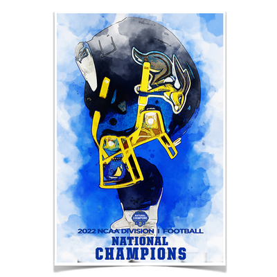 South Dakota State Jackrabbits - National Champions Pride