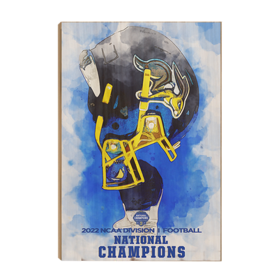 South Dakota State Jackrabbits - National Champions Pride