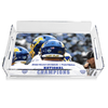 South Dakota State Jackrabbits - Last Play 2022 NCAA Division 1 Football National Champions Decorative Serving Tray