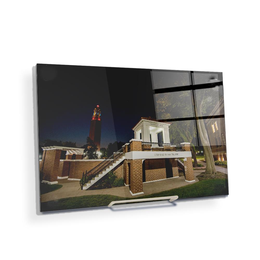 South Dakota State Jackrabbits - Coolidge Sylvan Theatre - College Wall Art #Canvas