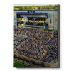 South Dakota State Jackrabbits - Touchdown Jackrabbits - College Wall Art #Canvas