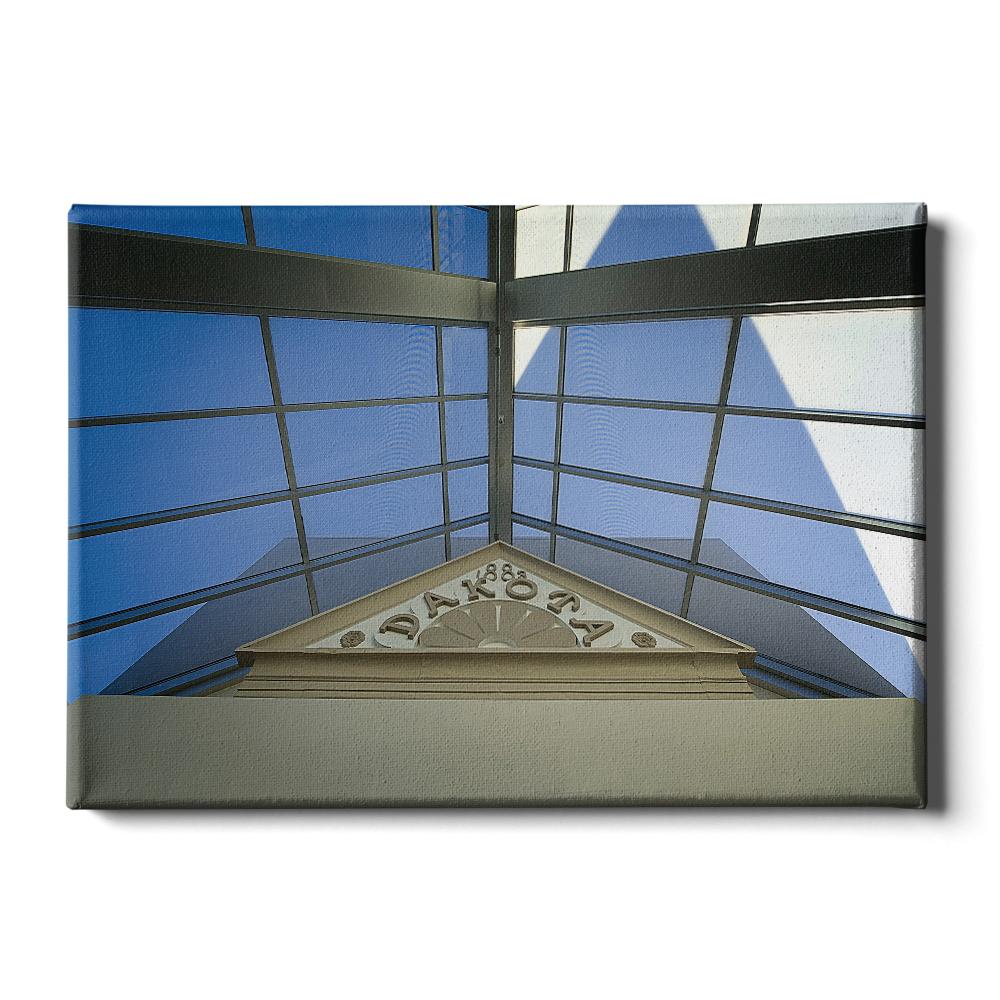 South Dakota State Jackrabbits - 1883 Dakota - College Wall Art #Canvas