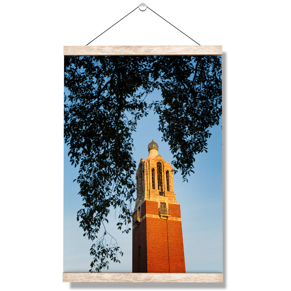 South Dakota State Jackrabbits - Coughlin Campanile - College Wall Art #Canvas