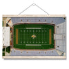 South Dakota State Jackrabbits - DJD Stadium Aerial - College Wall Art #Hanging Canvas