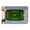 South Dakota State Jackrabbits - DJD Stadium Aerial - College Wall Art #Metal