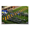 South Dakota State - Jackrabit Grand Entrance DJD Stadium - College Wall Art #Poster