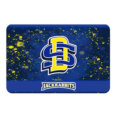 South Dakota State Jackrabbits - SDSU Jackrabbits Colors - College Wall Art #PVC