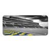 South Dakota State Jackrabbits - Checkerboard End Zone Pano - College Wall Art #PVC