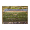 South Dakota State Jackrabbits - Jacks DJD Stadium - College Wall Art #Wood