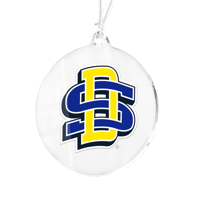South Dakota State Jackrabbits - South Dakota State Ornament & Bag Tag